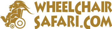 Wheelchair Safari Logo